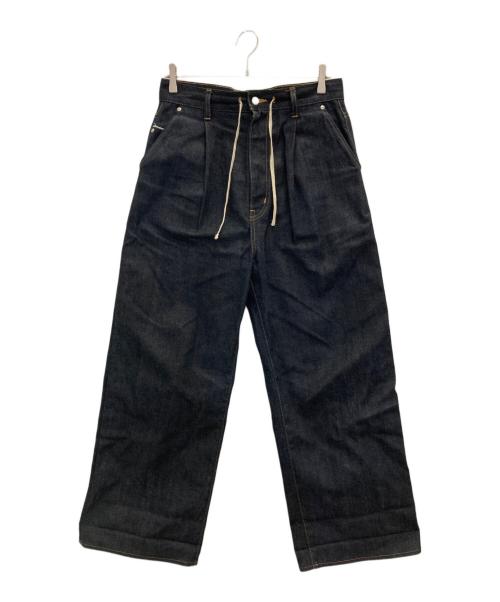 CLESSTE（クレスト）CLESSTE (クレスト) デニムパンツ インディゴ サイズ:2の古着・服飾アイテム