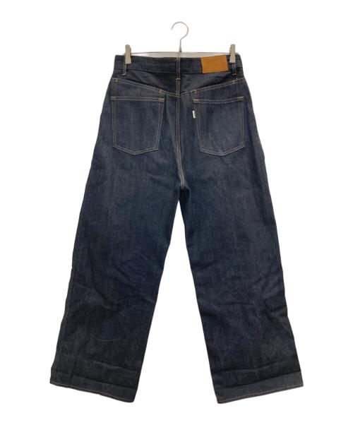 CLESSTE（クレスト）CLESSTE (クレスト) デニムパンツ インディゴ サイズ:2の古着・服飾アイテム