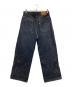CLESSTE (クレスト) デニムパンツ インディゴ サイズ:2：17000円