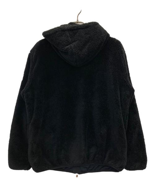 TATRAS（タトラス）TATRAS (タトラス) WOMA フードボアブルゾン ブラック サイズ:表記無しの古着・服飾アイテム