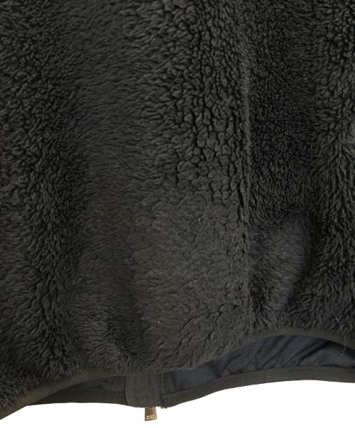 TATRAS（タトラス）TATRAS (タトラス) WOMA フードボアブルゾン ブラック サイズ:表記無しの古着・服飾アイテム