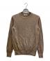 CRUCIANI（クルチアーニ）の古着「ウールニット」｜ベージュ