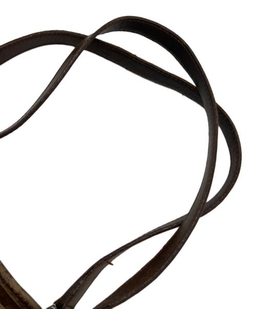 GUCCI（グッチ）GUCCI (グッチ) トートバッグ ブラウンの古着・服飾アイテム