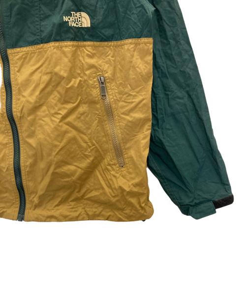 THE NORTH FACE（ザ ノース フェイス）THE NORTH FACE (ザ ノース フェイス) compact jacket/コンパクトジャケット グリーン サイズ:SIZE Mの古着・服飾アイテム