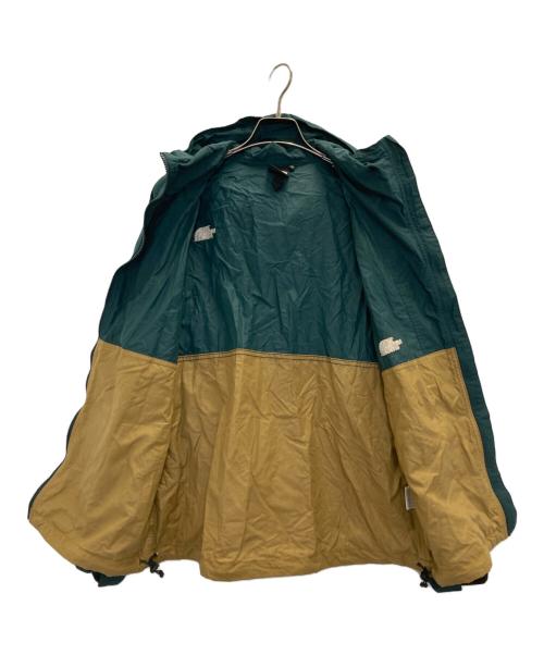 THE NORTH FACE（ザ ノース フェイス）THE NORTH FACE (ザ ノース フェイス) compact jacket/コンパクトジャケット グリーン サイズ:SIZE Mの古着・服飾アイテム