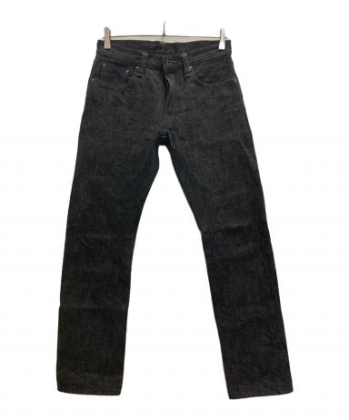 【希少品】Number 8 ブラック Mobile 中古・古着通販】EIGHT G (エイトジー) 17oz Black Denim ブラック