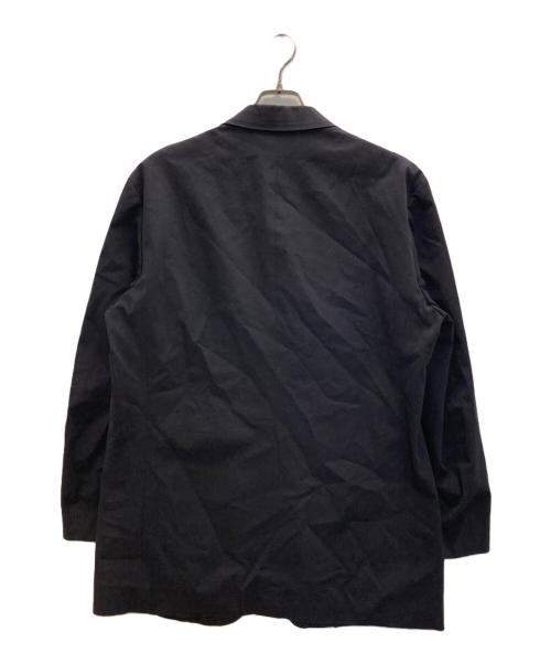 ISSEY MIYAKE MEN（イッセイミヤケメン）ISSEY MIYAKE MEN (イッセイミヤケメン) テーラードジャケット ネイビー サイズ:3の古着・服飾アイテム