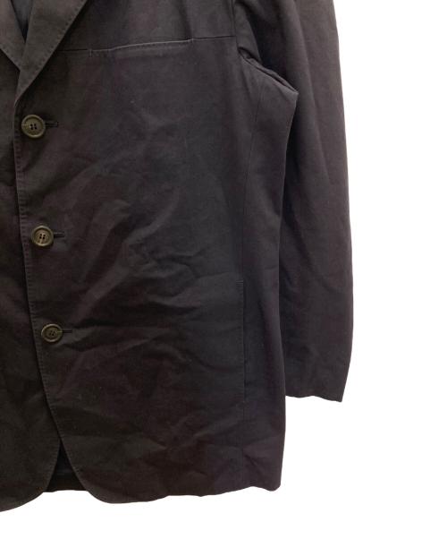 ISSEY MIYAKE MEN（イッセイミヤケメン）ISSEY MIYAKE MEN (イッセイミヤケメン) テーラードジャケット ネイビー サイズ:3の古着・服飾アイテム