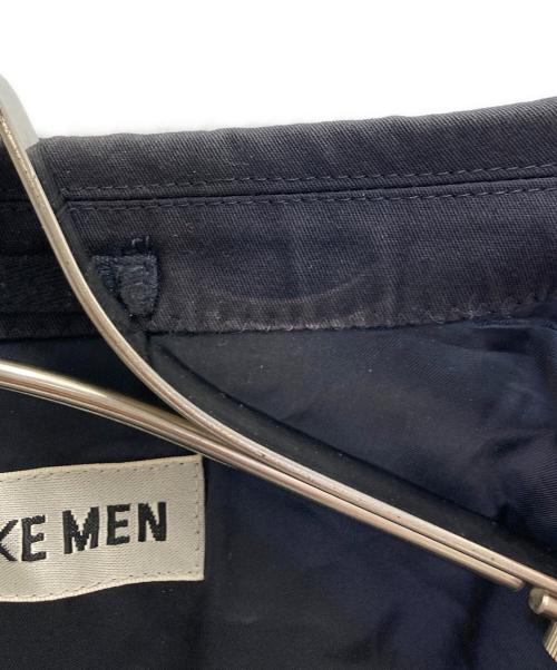 ISSEY MIYAKE MEN（イッセイミヤケメン）ISSEY MIYAKE MEN (イッセイミヤケメン) テーラードジャケット ネイビー サイズ:3の古着・服飾アイテム