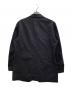 ISSEY MIYAKE MEN (イッセイミヤケメン) テーラードジャケット ネイビー サイズ:3：20000円