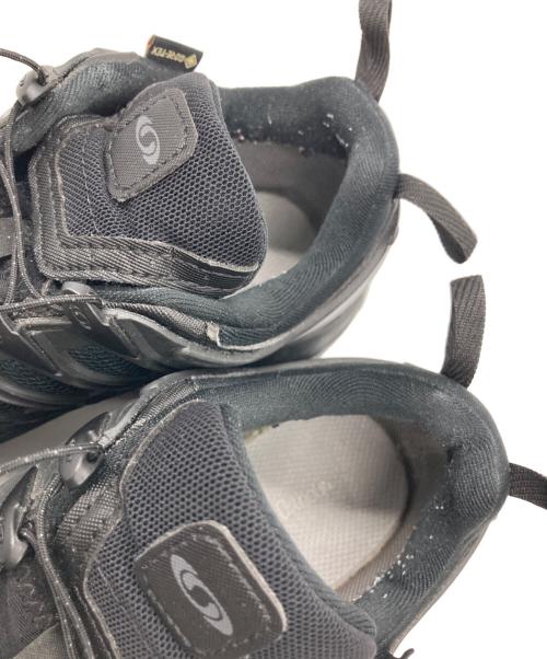 SALOMON（サロモン）SALOMON (サロモン) ACS PRO GTX ブラック サイズ:25cmの古着・服飾アイテム