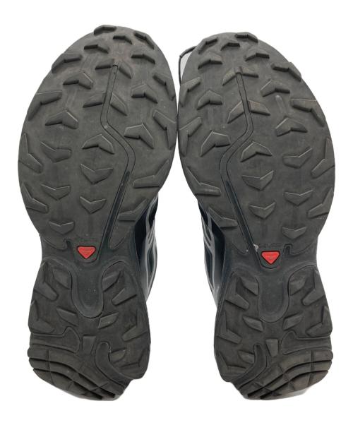 SALOMON（サロモン）SALOMON (サロモン) スニーカー ブラック サイズ:25cmの古着・服飾アイテム