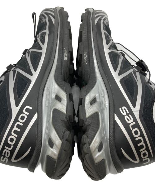 SALOMON（サロモン）SALOMON (サロモン) スニーカー ブラック サイズ:25cmの古着・服飾アイテム