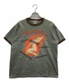 TOYS MCCOYトイズマッコイ）の古着「マリリンモンローTee」｜グリーン