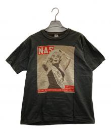 TOYS MCCOY（トイズマッコイ）の古着「NAS マリリンモンローTee」｜グリーン