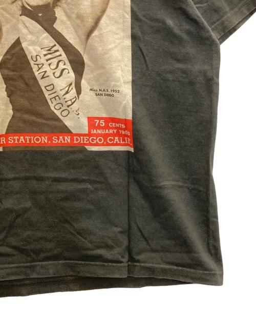 TOYS MCCOY（トイズマッコイ）TOYS McCOY (トイズマッコイ) NAS マリリンモンローTee グリーン サイズ:Lの古着・服飾アイテム