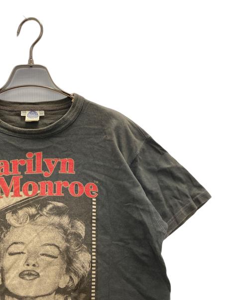 TOYS MCCOY（トイズマッコイ）TOYS McCOY (トイズマッコイ) Tシャツ グリーン サイズ:Lの古着・服飾アイテム