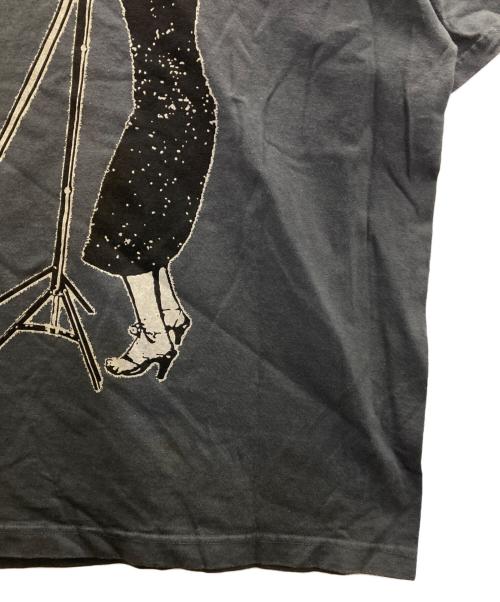 TOYS MCCOY（トイズマッコイ）TOYS McCOY (トイズマッコイ) マリリンモンローTee グレー サイズ:Lの古着・服飾アイテム