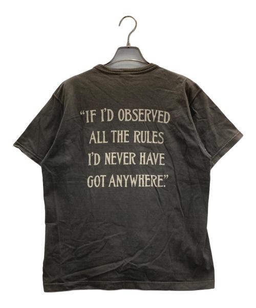 TOYS MCCOY（トイズマッコイ）TOYS McCOY (トイズマッコイ) マリリンモンローTee グレー サイズ:Ｌの古着・服飾アイテム