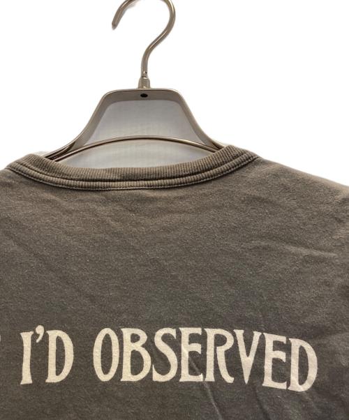 TOYS MCCOY（トイズマッコイ）TOYS McCOY (トイズマッコイ) マリリンモンローTee グレー サイズ:Ｌの古着・服飾アイテム