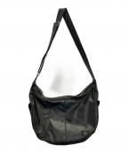 PORTERポーター）の古着「ショルダーバッグ」｜ブラック