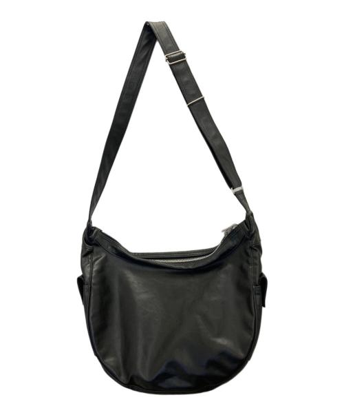 PORTER（ポーター）PORTER (ポーター) ショルダーバッグ ブラックの古着・服飾アイテム