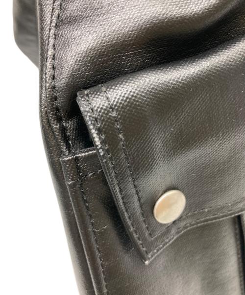 PORTER（ポーター）PORTER (ポーター) ショルダーバッグ ブラックの古着・服飾アイテム