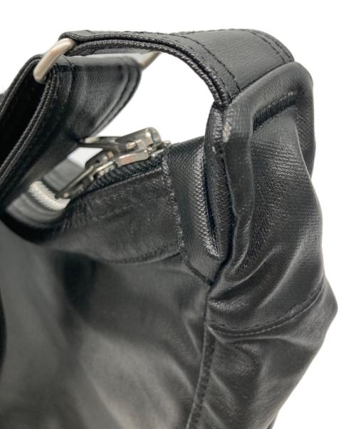 PORTER（ポーター）PORTER (ポーター) ショルダーバッグ ブラックの古着・服飾アイテム