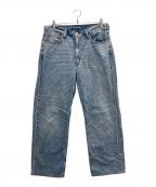 LEVI'Sリーバイス）の古着「565デニムパンツ」｜インディゴ