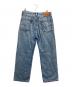 LEVI'S (リーバイス) 565デニムパンツ インディゴ サイズ:W33：4000円