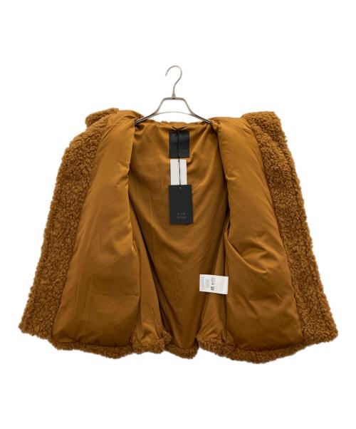 TATRAS（タトラス）TATRAS (タトラス) PEDARA ボアブルゾン ブラウン サイズ:01の古着・服飾アイテム