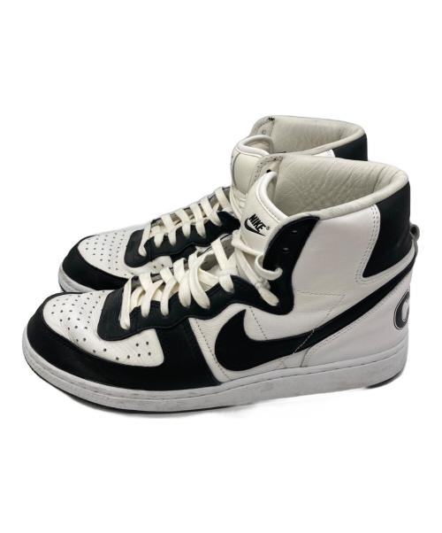 NIKE（ナイキ）NIKE (ナイキ) Terminator High ホワイト サイズ:SIZE 28の古着・服飾アイテム