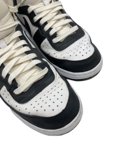 NIKE（ナイキ）NIKE (ナイキ) Terminator High ホワイト サイズ:SIZE 28の古着・服飾アイテム