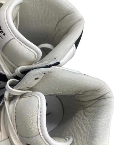 NIKE（ナイキ）NIKE (ナイキ) Terminator High ホワイト サイズ:SIZE 28の古着・服飾アイテム