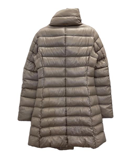 HERNO（ヘルノ）HERNO (ヘルノ) ダウンコート ベージュ サイズ:40の古着・服飾アイテム