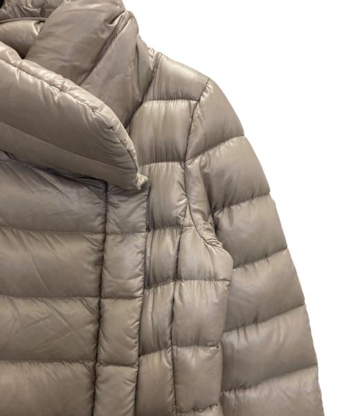 HERNO（ヘルノ）HERNO (ヘルノ) ダウンコート ベージュ サイズ:40の古着・服飾アイテム