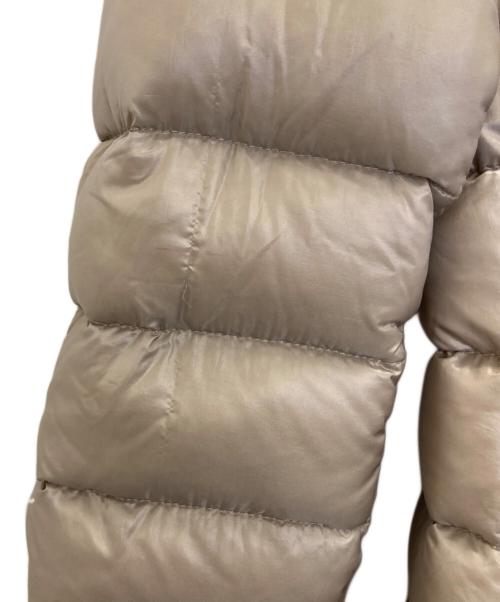 HERNO（ヘルノ）HERNO (ヘルノ) ダウンコート ベージュ サイズ:40の古着・服飾アイテム