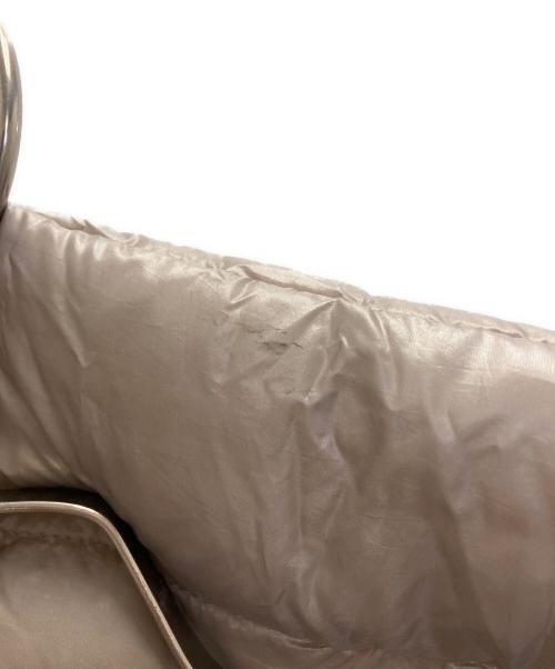 HERNO（ヘルノ）HERNO (ヘルノ) ダウンコート ベージュ サイズ:40の古着・服飾アイテム