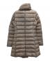 HERNO (ヘルノ) ダウンコート ベージュ サイズ:40：13000円