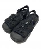 NIKEナイキ）の古着「WMNS AIR MAX KOKO SANDAL」｜ブラック