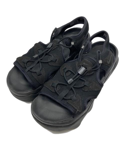 NIKE（ナイキ）NIKE (ナイキ) WMNS AIR MAX KOKO SANDAL ブラック サイズ:23㎝の古着・服飾アイテム