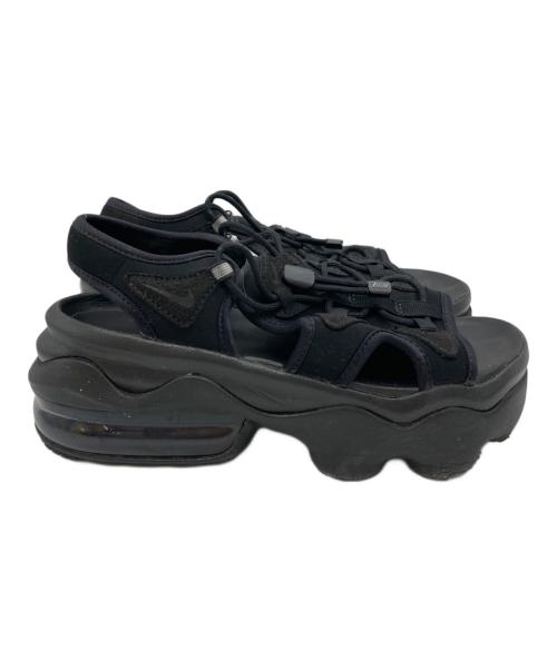 NIKE（ナイキ）NIKE (ナイキ) WMNS AIR MAX KOKO SANDAL ブラック サイズ:23㎝の古着・服飾アイテム