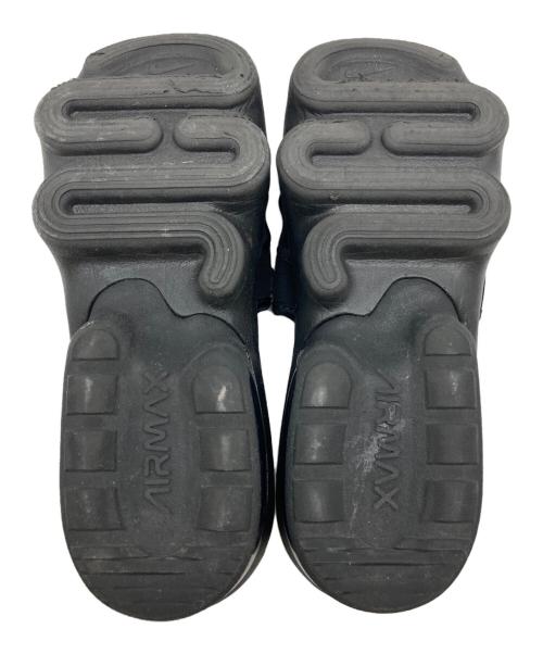 NIKE（ナイキ）NIKE (ナイキ) WMNS AIR MAX KOKO SANDAL ブラック サイズ:23㎝の古着・服飾アイテム
