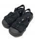 NIKE（ナイキ）の古着「WMNS AIR MAX KOKO SANDAL」｜ブラック