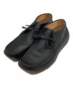 REGALリーガル）の古着「デザートブーツ」｜ブラック