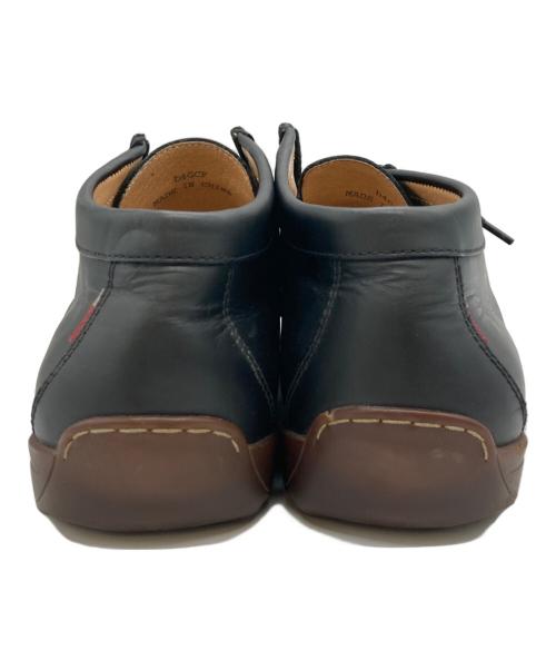 REGAL（リーガル）REGAL (リーガル) デザートブーツ ブラック サイズ:25.5の古着・服飾アイテム