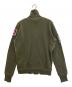 DIESEL (ディーゼル) パッチワークドライバーズニット グリーン サイズ:L：5000円