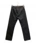 LEVI'S (リーバイス) 先染めデニムパンツ ブラック サイズ:71cm (W28)：6000円