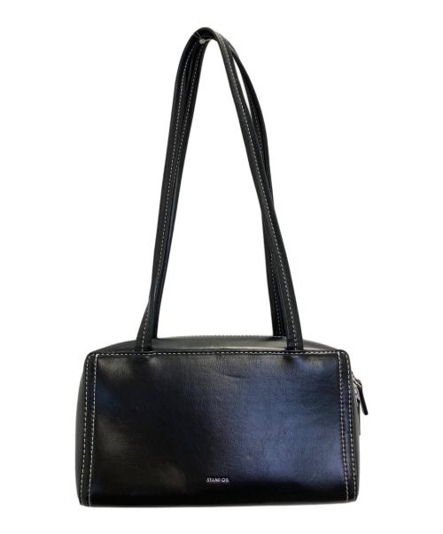 STAND OIL（スタンドオイル）STAND OIL (スタンドオイル) More Baguette Bag ブラックの古着・服飾アイテム