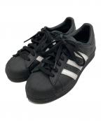 adidasアディダス）の古着「スニーカー」｜ブラック